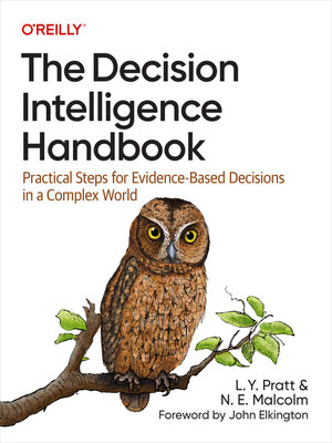 cover image of The Decision Intelligence Handbook